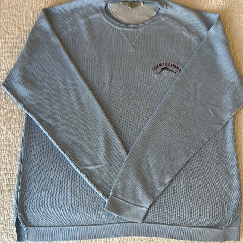 Tommy Bahama Blue Men's Sweater